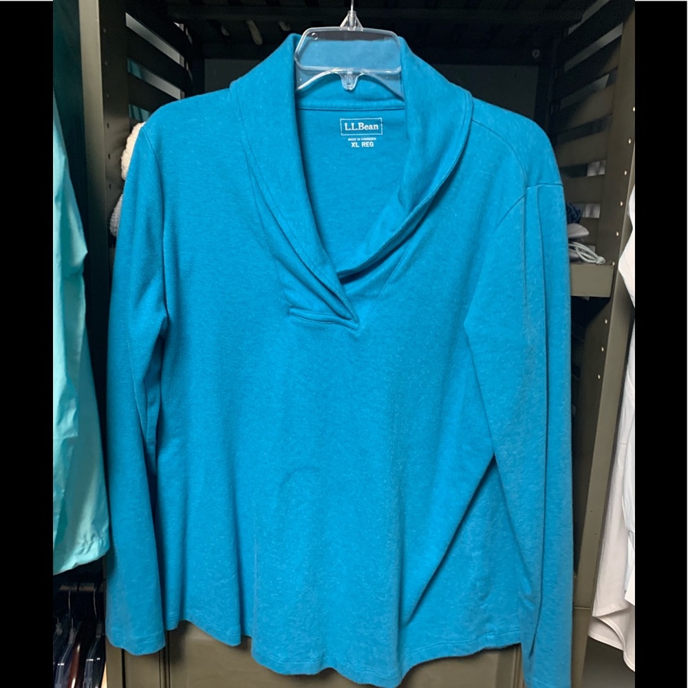 LL Bean Top